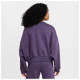 Nike Παιδικό φούτερ Sportswear Cropped Fleece Sweatshirt